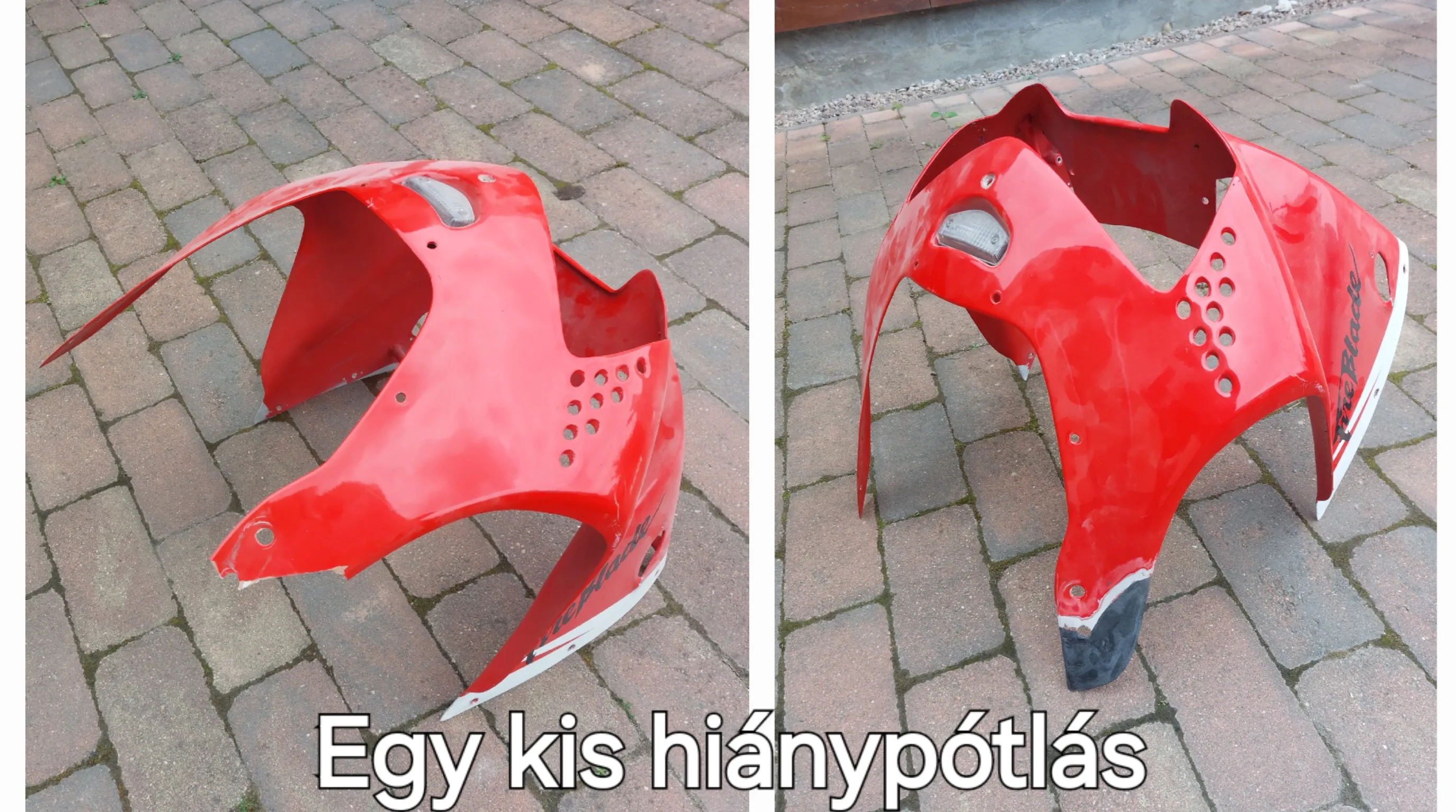 Műanyaghegesztés munkák 3