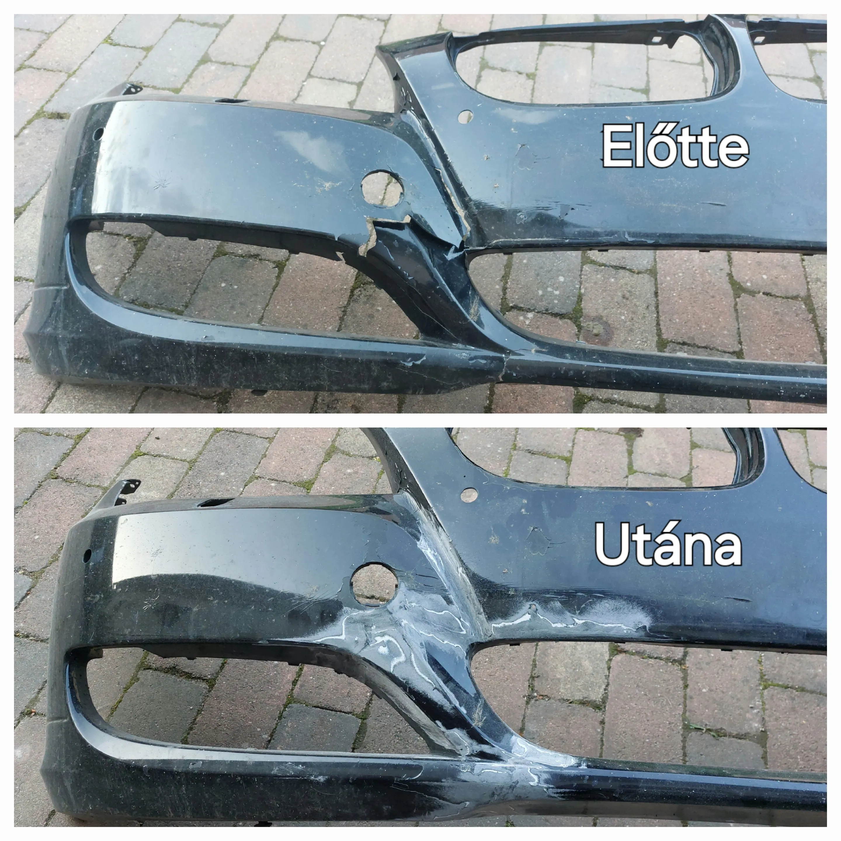Műanyaghegesztés munkák 5