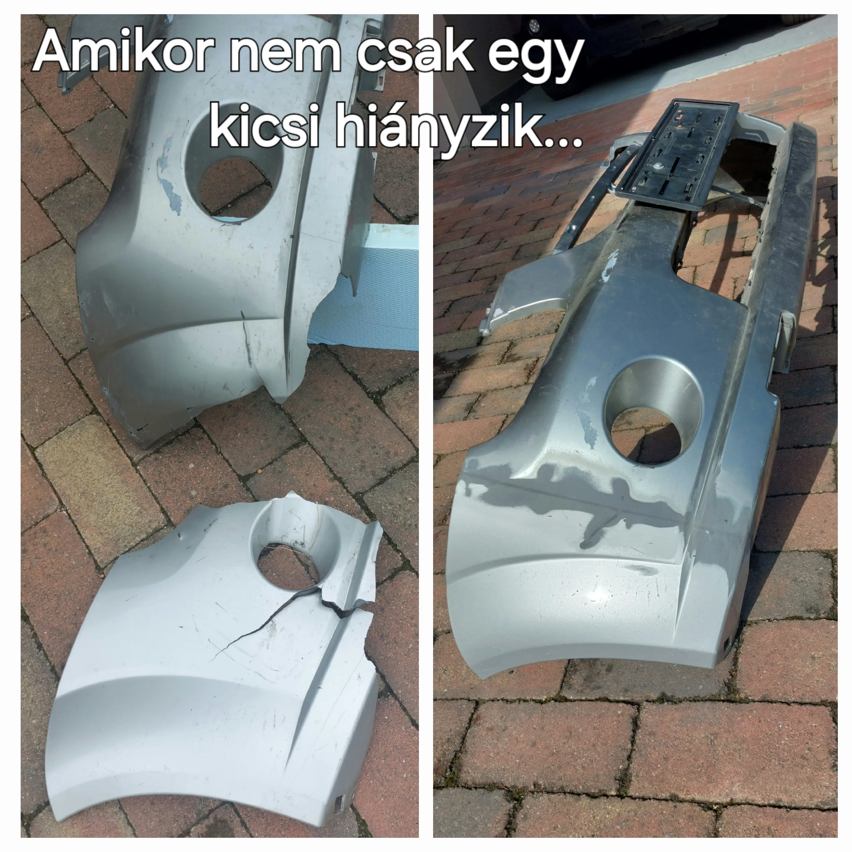 Műanyaghegesztés munkák 6