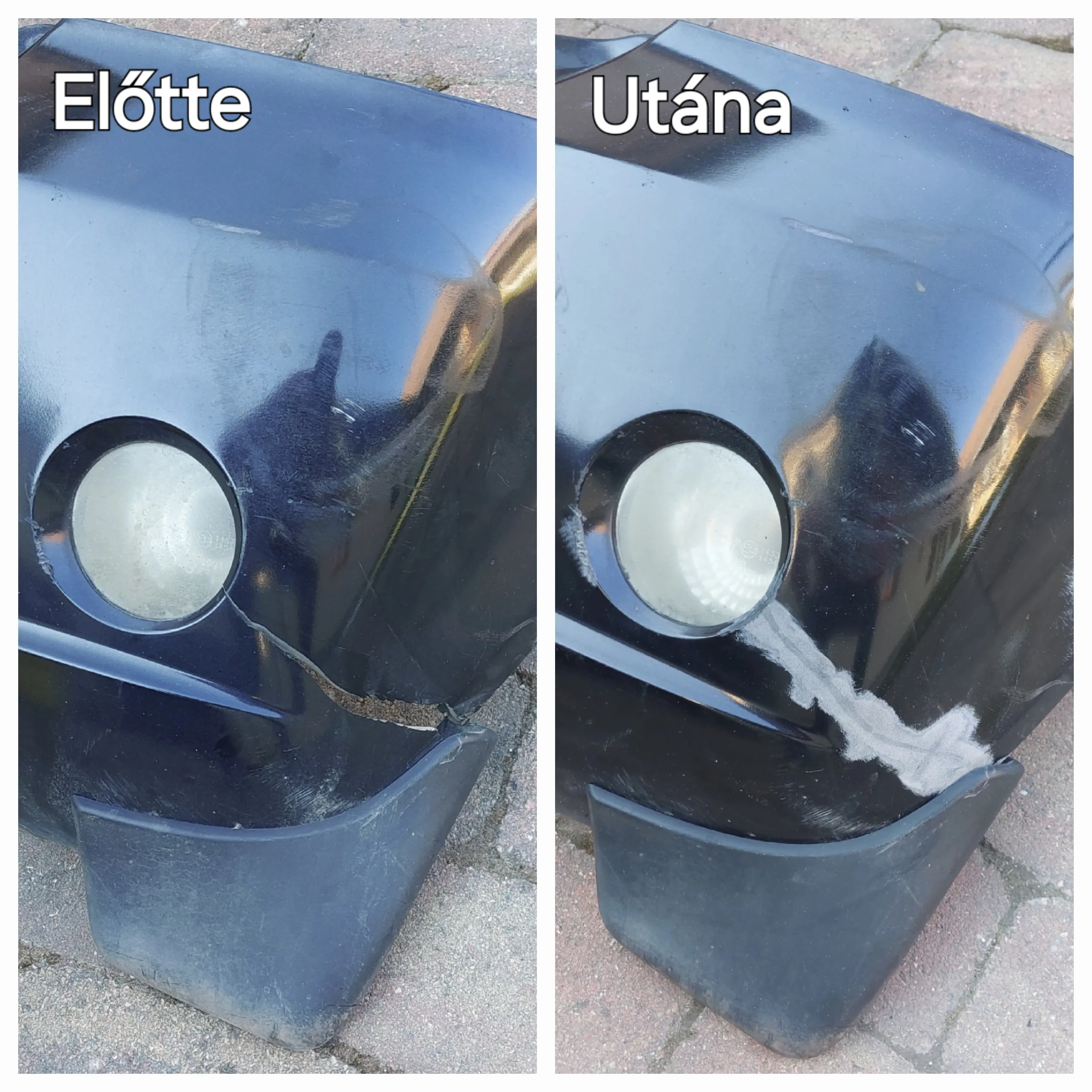 Műanyaghegesztés munkák 9